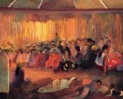 保罗 高更 : The House of Hymns